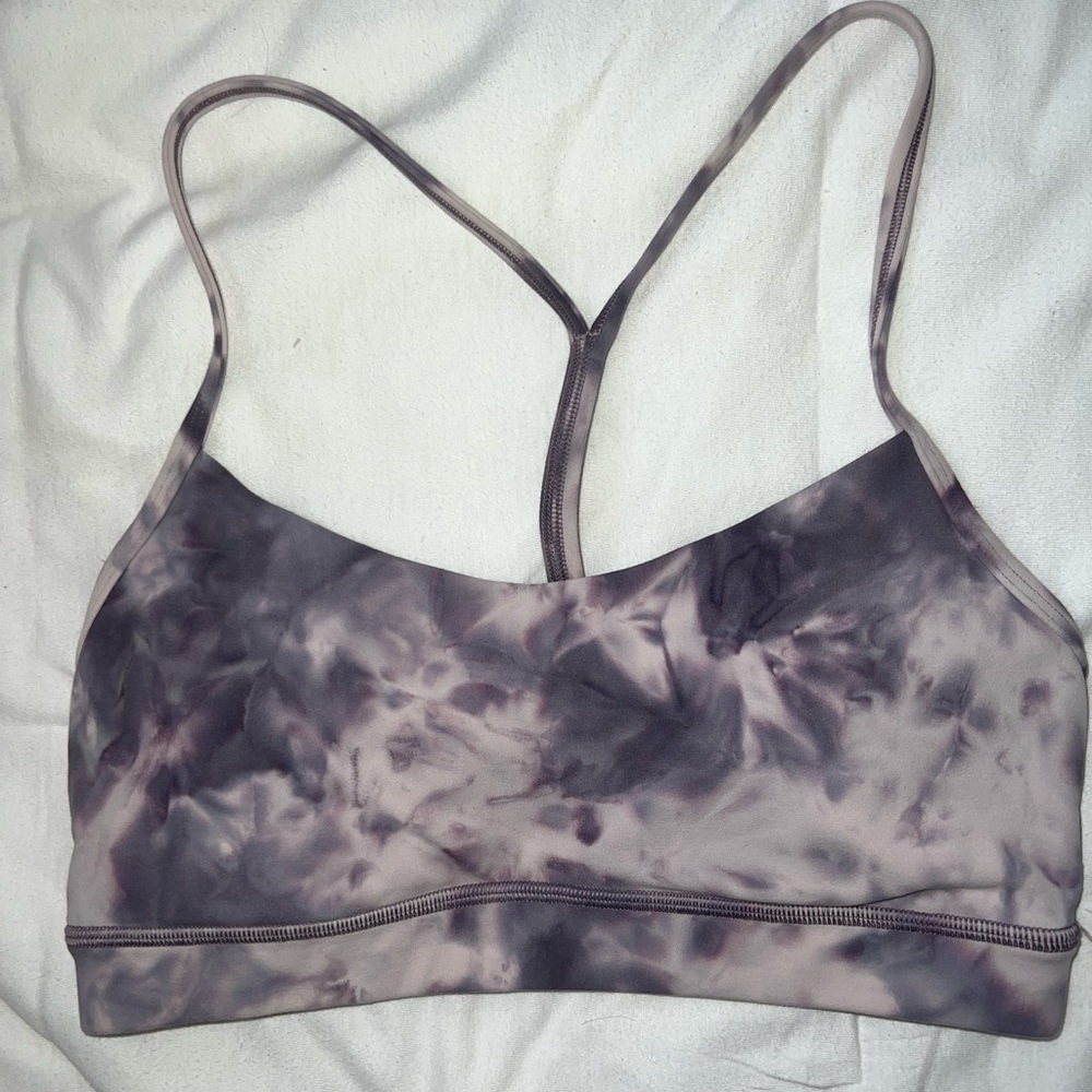 lululemon Flow Y Bra